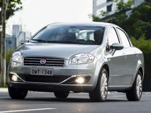 Fiat Linea (BR) '2014